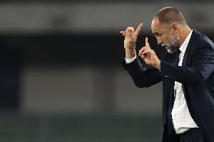 图多尔：尤文的预期进球数是拉齐奥的两倍 我们每个人都必须反省