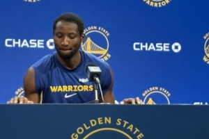 库明加：我们打得很有纪律性 沟通很好 每个人都完成自己的任务