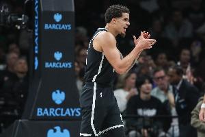 小波特：受伤前我觉得能罚球线起跳扣篮 受伤后就万念俱灰