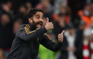 TA：外界对阿莫林343阵型的批评声渐渐平息，曼联打法变得更直接