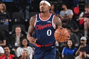 缺席了过去2场！NBA杯快船迎战鹈鹕 比尔不在伤病名单