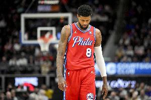 终于等到你！美记：乔治有望在未来一周或11月的某个阶段迎来首秀