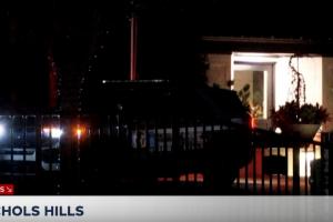 亚历山大的家被盗了 俄城警察+警犬+直升机全部出动！