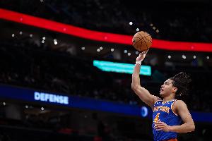 尼克斯执行24年25号秀帕科姆-达迪耶2006-27赛季的球队选项