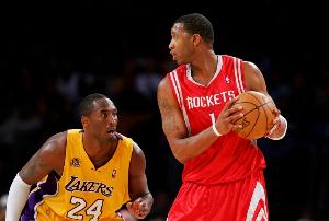 阿里扎：科比和麦迪基本是互爆 但后者和鲨鱼搭档拿不了三冠