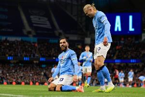 曼晚：曼城获准欧冠赛前一日不训练，提交周一训练视频供媒体使用