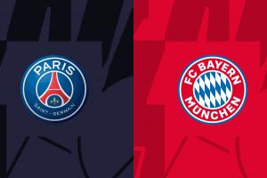 巴黎vs拜仁首发：凯恩PK登贝莱，迪亚斯、奥利塞先发，门德斯出战