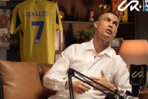 C罗：世界杯不是我的梦想，赢得世界杯不会改变我的历史地位