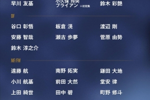 输血！本期日本队3人来自日资球队圣图尔登，共8人有效力该队经历