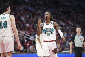 霍里：灰熊的阵容进不了季后赛 甚至连附加赛都进不了