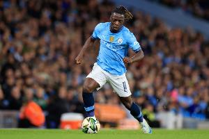 曼城在英超中面对利物浦两次禁区外远射破门，成近10个赛季第4队