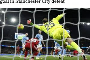 抗议进球被吹！TA：利物浦联络裁判公司，认为范戴克进球应判有效