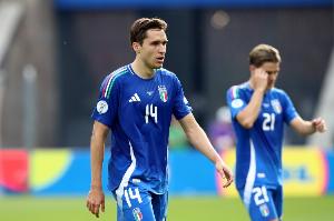 专注利物浦加图索发布会：基耶萨缺席名单？这是他自己的选择