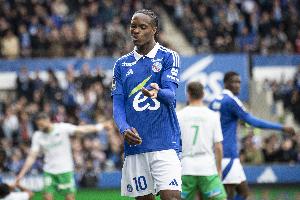 官方：荷兰队补招斯特拉斯堡22岁前锋埃梅加