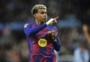 阿斯：西足协不满巴萨为亚马尔安排手术 巴萨认为对方没照顾球员