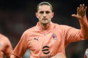 米体：拉比奥特将在下周二回归米兰合练，不会参加本周的友谊赛