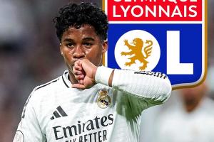 外租锻炼！罗马诺：恩德里克租借里昂即将谈妥，没有买断