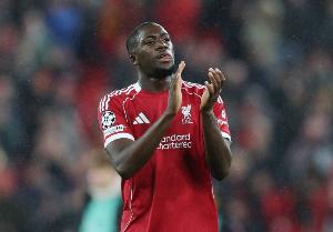 绿帽哥：利物浦开的续约合同是最终报价，将使科纳特成为顶薪之一