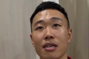 贺希宁：很开心成为冠军的一份子 这个夏天是非常美好的回忆