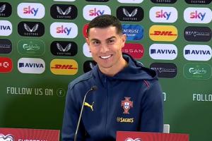 世界杯决赛进第1000球夺冠？C罗：你电影看多了 就算退役也是圆满