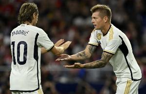 安帅：上赛季成绩差不能怪克罗斯退役，皇马找不到下个他和魔笛了