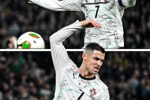 C罗缺席世界杯揭幕战？若C罗停赛两场以上，将错过世界杯首场比赛