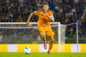 沙拉维：本赛季罗马的开局很强势 苏莱的成长真的很显著