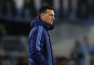 斯卡洛尼：对方球员的身体素质强悍 感谢安哥拉民众的热情接待