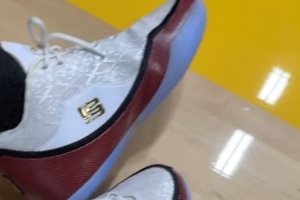 复出将近！雷迪克：詹姆斯今日完成的是个人训练