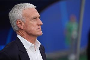 RMC：对阵乌克兰可能是德尚带法国队在本土的最后一场比赛