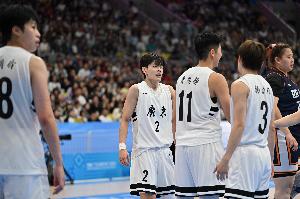 郑薇：队员们就是坚信能战胜对手 她们做到了