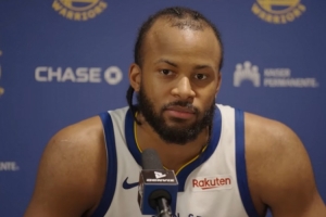 三分命中率45.3%！穆迪谈投篮进步：我夏天很努力练