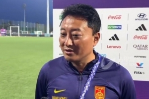 王洪亮：最了解队员的一定是土帅，只有我们努力才能解决问题