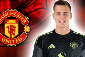 英媒：曼联考虑让22岁外租门将维特克回归，让他与拉门斯竞争