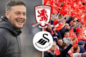 天空体育：米德尔斯堡有意聘请哈马比主帅赫尔贝里执教球队