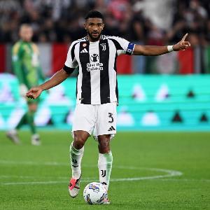 米体：布雷默左膝韧带伤愈在即，预计最早在对阵那不勒斯时复出