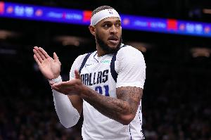 加福德谈旧伤复发：仍打算背靠背出战 我会尽我所能去激励球队