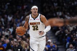 予取予求！阿隆·戈登半场8中6拿到最高16分外加6板 正负值+21