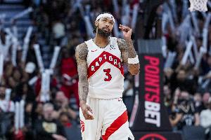 建队思路正确？猛龙过去八场比赛7胜1负 目前9-5排在东部第三